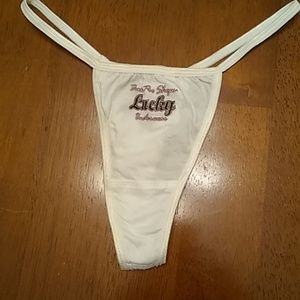 Bass Pro shop panties
